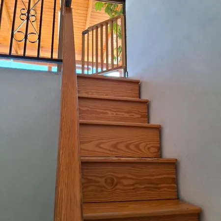 Prázdninový dům Casa Guayasen *