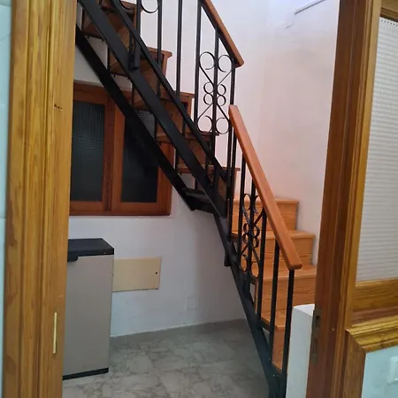 Prázdninový dům Casa Guayasen *