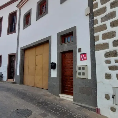Casa Guayasen Prázdninový dům