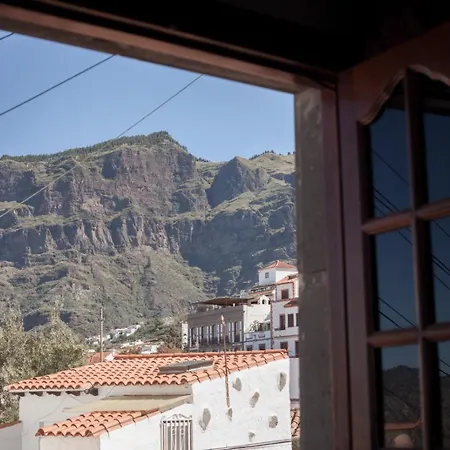 Casa Guayasen * Tejeda (Gran Canaria)