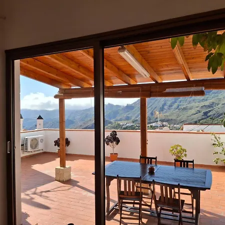 Casa Guayasen * Крус-де-Техеда
