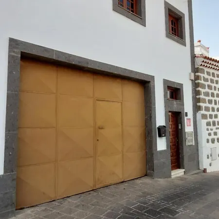 Casa Guayasen Tejeda