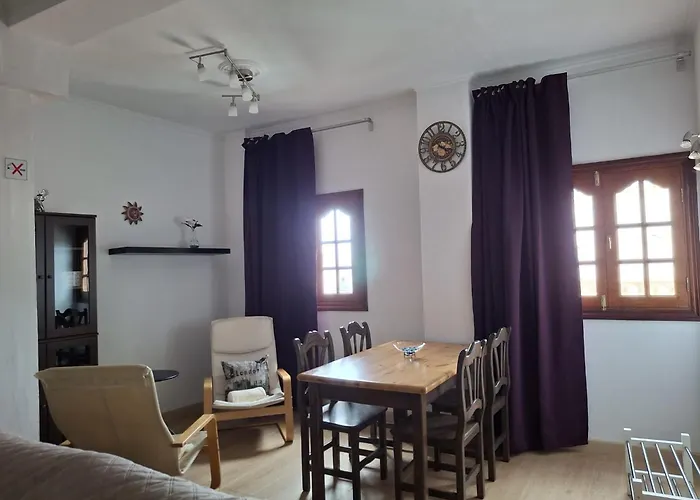 Nyaraló Casa Guayasen *