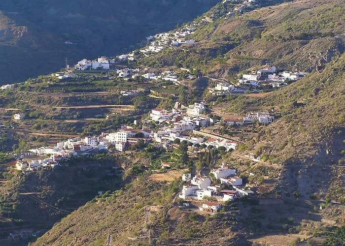 Nyaraló Casa Guayasen Tejeda