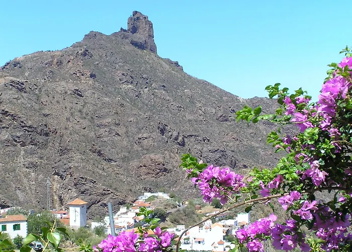 Casa Guayasen Nyaraló Tejeda
