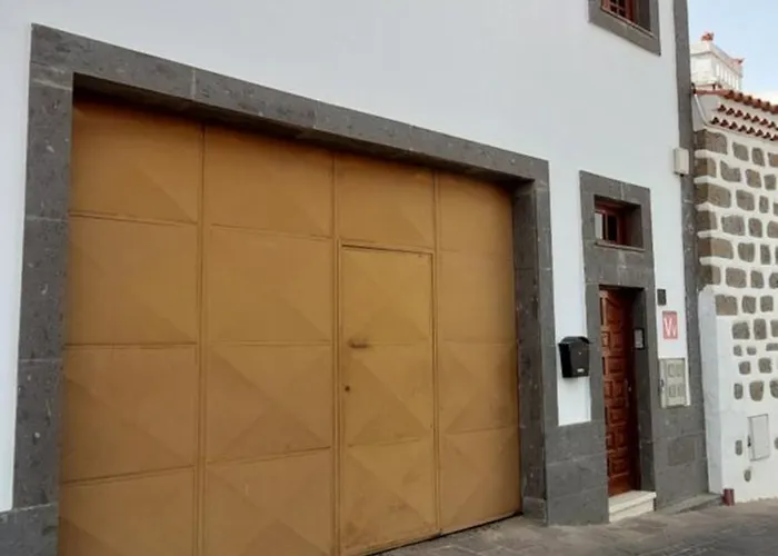 Casa Guayasen Tejeda