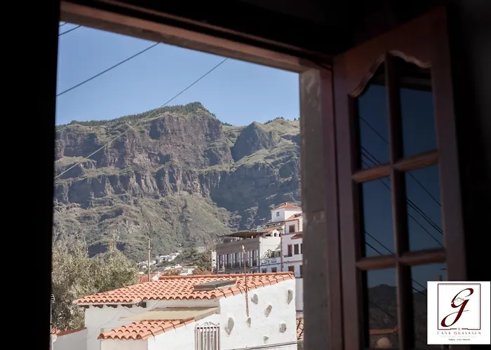 Casa Guayasen * Tejeda