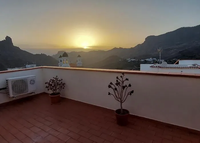 Nyaraló Casa Guayasen